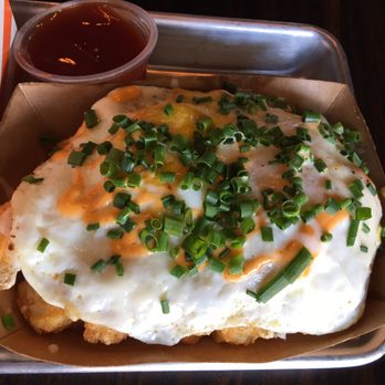 Egg Tuck - Egg Tots - Breakfast & Brunch Near Me - Los Angeles, California
