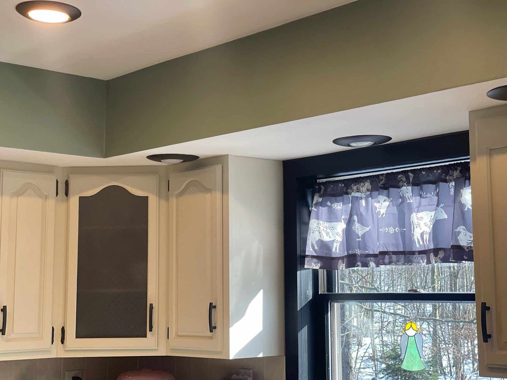 Slide of Rad Chad's Handyman Services