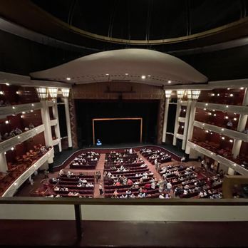 Kravis Center - From our seats - Performing Arts Near Me - West Palm Beach, Florida