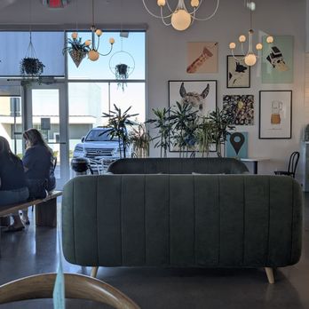 Founders Coffee - St Rose - Plenty of tables and couches to hang out on. - Coffee & Tea Near Me - Henderson, Nevada