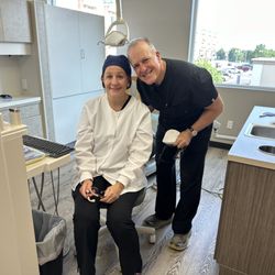 Dentists of Bountiful - Dynamic husband and wife team!  Dr Tom and Lucy Zafiratos