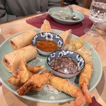 Thai Place Restaurant - A Taste of Thailand - Thai Near Me - Phoenixville, Pennsylvania