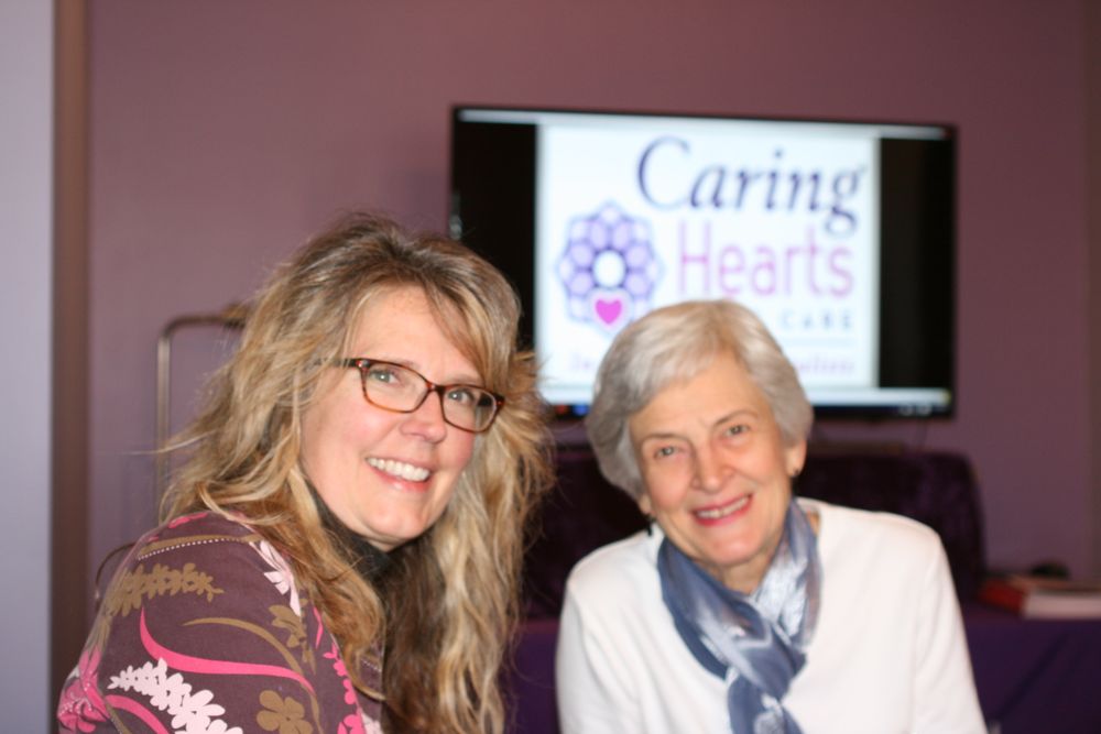 Caring Hearts Home Care - home care agency in West Des Moines, IA