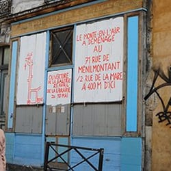 Le Monte en l'Air