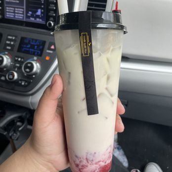 Wabi Sabi Tea - Strawberry Matcha - Coffee & Tea Near Me - Salem, Oregon Wabi Sabi Tea - Strawberry Matcha - Coffee & Tea Near Me - Salem, Oregon