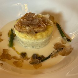 Walter Redaelli - Asparagus flan