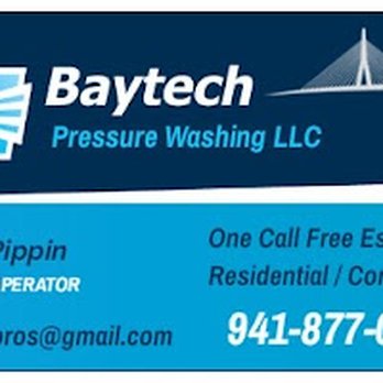 Baytech Pressure Washing - Pressure Washers Near Me - Parrish, Florida Baytech Pressure Washing - Pressure Washers Near Me - Parrish, Florida