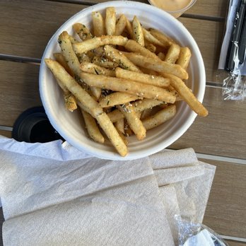The Ono Poke - fries - Poke Near Me - Hoover, Alabama The Ono Poke - fries - Poke Near Me - Hoover, Alabama