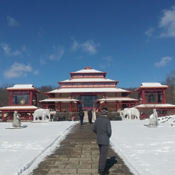 Chuang Yen Monastery - Buddhist Temples Near Me - Carmel, New York