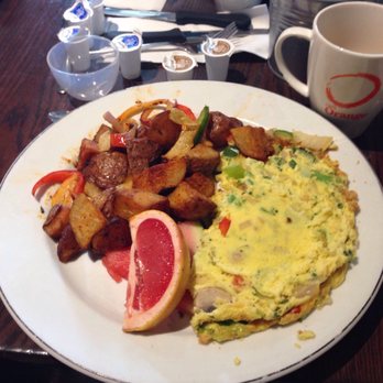 Orange Café - Veggie omelette - Breakfast & Brunch Near Me - Montreal, Quebec Orange Café - Veggie omelette - Breakfast & Brunch Near Me - Montreal, Quebec