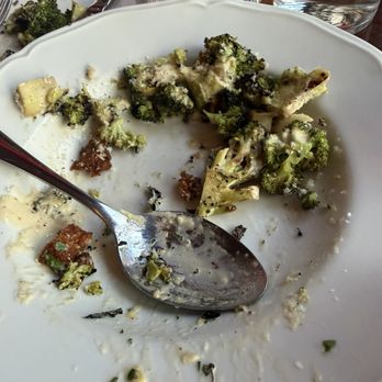 Fox & The Knife - Broccoli Caesar - Wine Bars Near Me - Boston, Massachusetts