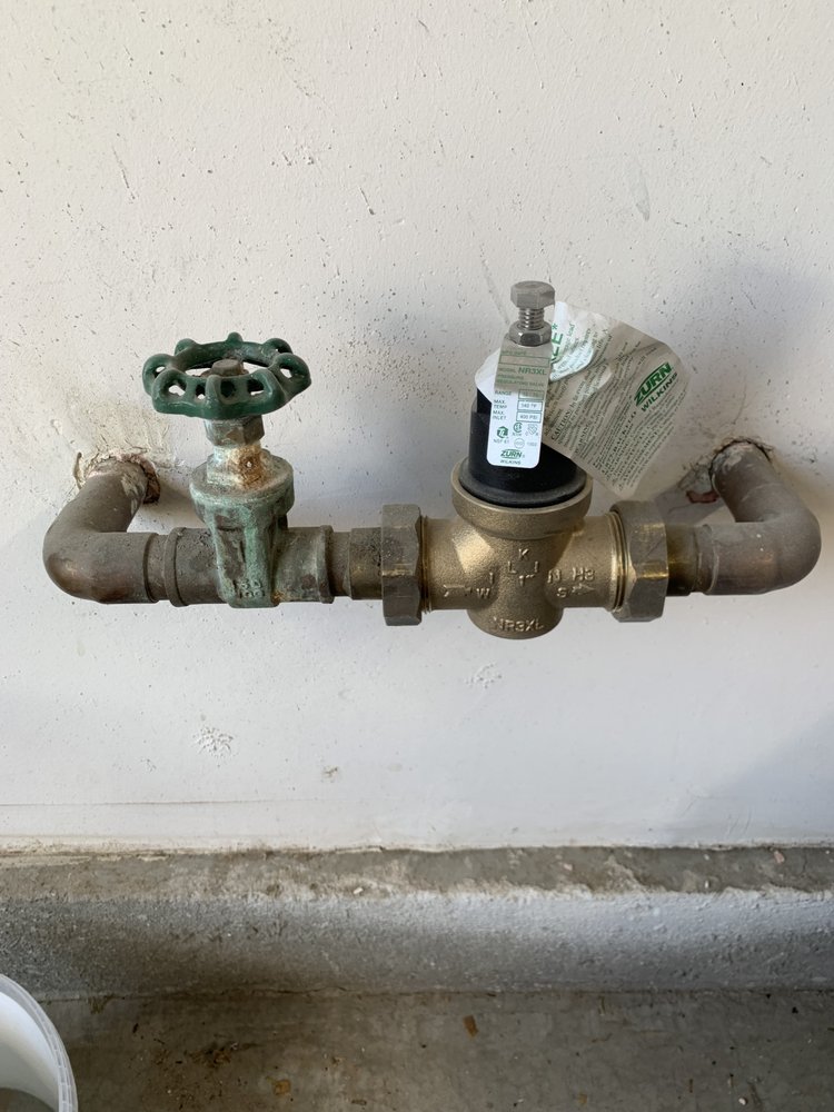 Slide of Fairley Good Plumbing