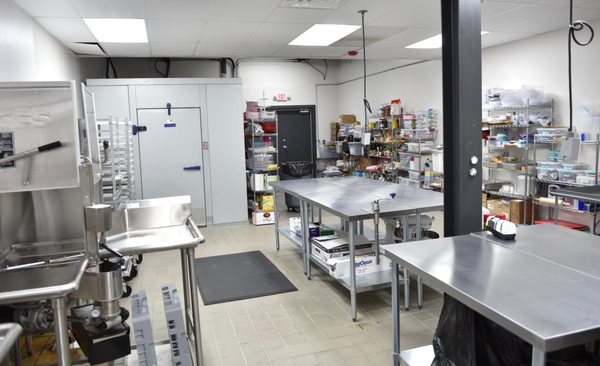 PREP Kitchens by null