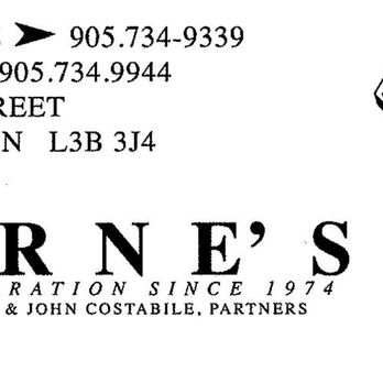 Lorne's - Lorne's Tax Preparation Since 1974 - Tax Services Near Me - Welland, Ontario
