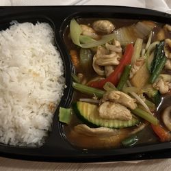 Asia Viet - Thai Lemon Chicken #22