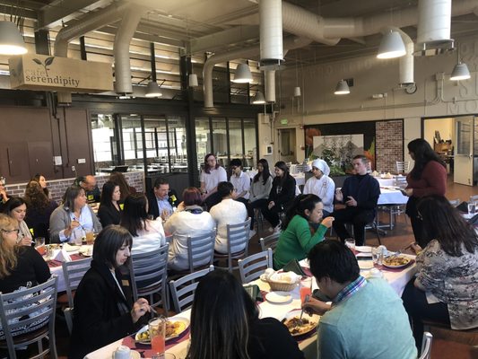 Serendipity Restaurant And Bakery