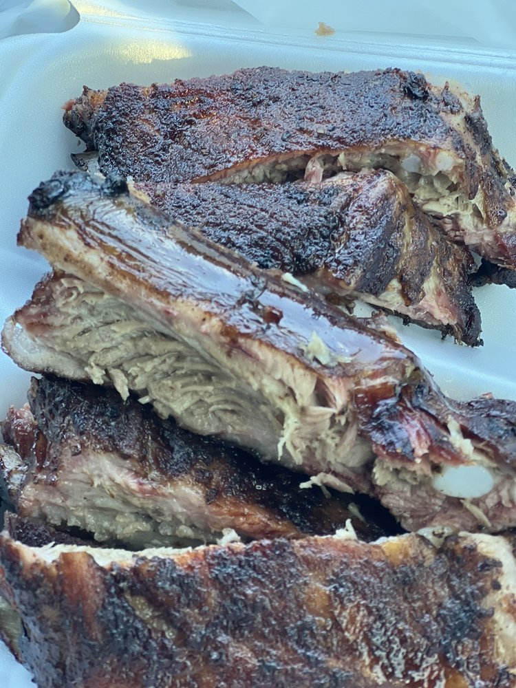 Poppa's Finest Bbq & Catering Logo