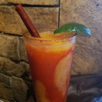 Villa Grande - Mangoneade - Mexican Near Me - Denton, Texas