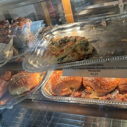 Boulangerie- A Proper Bakery - Savory baked goods