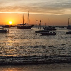 Parati Travel - Sunset in Búzios