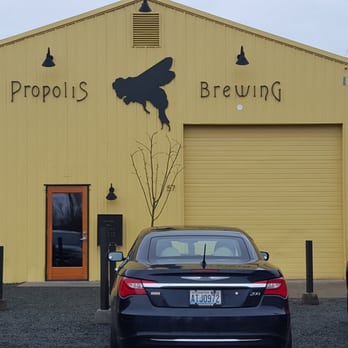 Propolis Brewing - Breweries Near Me - Port Townsend, Washington Propolis Brewing - Breweries Near Me - Port Townsend, Washington