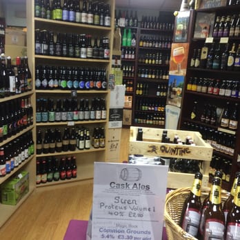 Bitter Virtue - They also do cask ales. - Beer, Wine & Spirits Near Me - Southampton, HAM