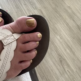 Better with polish Better with polish