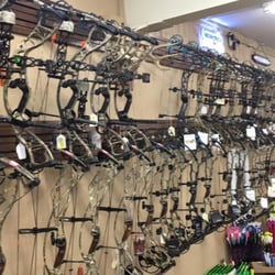 Hale's True Value Hardware - The best archery department is located at Hale's True Value in Dowagiac, MI