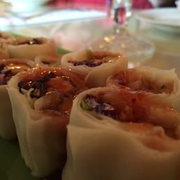 Thai Spring Rolls