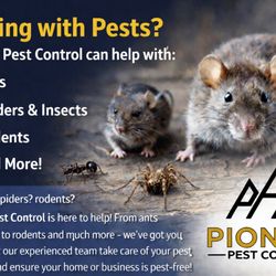 Pioneer Pest Control