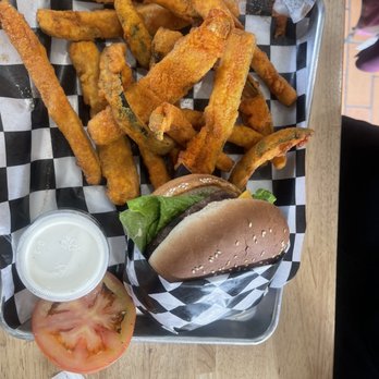 The Workz - Diners Near Me - Mojave, California