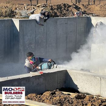 Moore Builders - For more than a decade, our team of accomplished design-builders, architects/engineers, contractors, and tradesmen, has been ... - General Contractors Near Me - Lexington, Kentucky