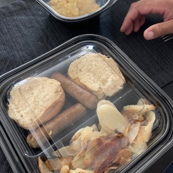 Broken Yolk Cafe - Biscuits with no gravy and no side of gravy either. - American Near Me - Glendora, California Broken Yolk Cafe - Biscuits with no gravy and no side of gravy either. - American Near Me - Glendora, California
