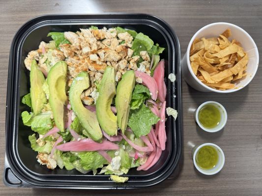 The Buffalo Grille by null