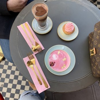 Saint Aymes - Our order - Venues & Event Spaces Near Me - London, XGL