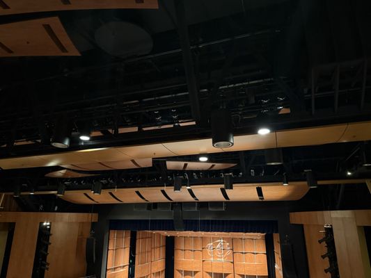 Harris Center by null