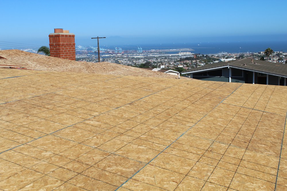 Slide of Ending Roofing