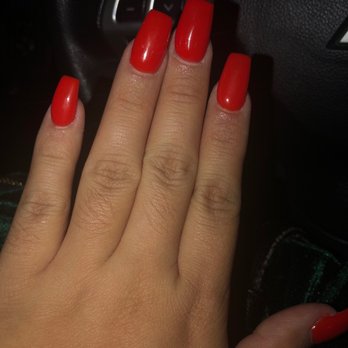 Liberty Nail - Index finger and middle finger crooked. - Nail Salons Near Me - Philadelphia, Pennsylvania Liberty Nail - Index finger and middle finger crooked. - Nail Salons Near Me - Philadelphia, Pennsylvania