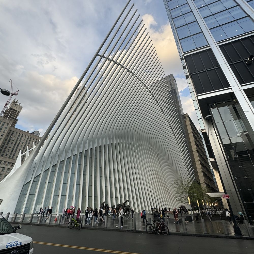 Oculus - Landmarks & Historical Buildings Near Me - New York, New York Oculus - Landmarks & Historical Buildings Near Me - New York, New York