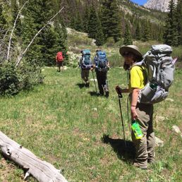 Entering No Name basin