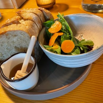 Emmer & Rye - Bread (sourdough) & accoutrements - Tapas/Small Plates Near Me - Austin, Texas