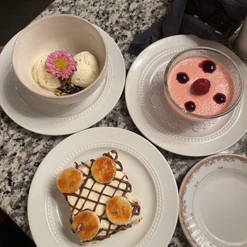 Il Massimo - Desserts - Italian Near Me - Ensenada, BCN