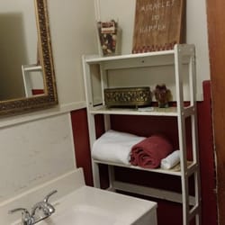 Bathroom, Cabin 3