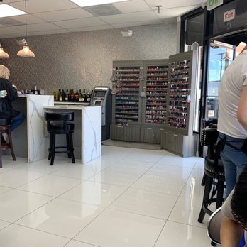 Gem Nail Bar - Gem Nail Bar - Nail Salons Near Me - Long Beach, California