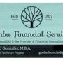Photo of Gonba Financial Services