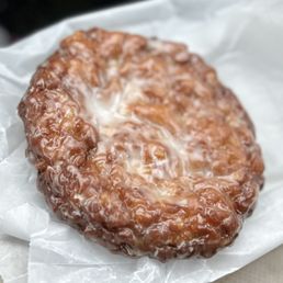Apple Fritter