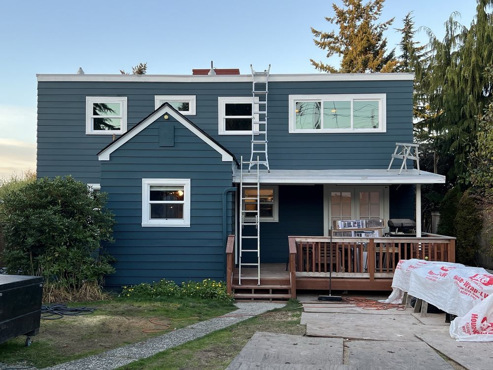 Slide of Duffy Construction