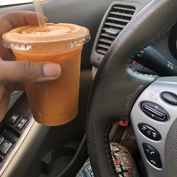 Twisted Rootz - I paid $7.08 for a small. The sign says 6.50 ... that's .58 cents tax that is not advertised. - Juice Bars & Smoothies Near Me - Brooklyn, New York Twisted Rootz - I paid $7.08 for a small. The sign says 6.50 ... that's .58 cents tax that is not advertised. - Juice Bars & Smoothies Near Me - Brooklyn, New York