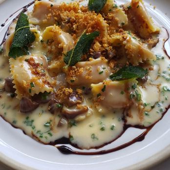 La Palma - agnolotti pasta - Italian Near Me - Toronto, Ontario