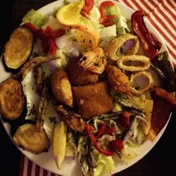 Paulo's - Tapas-Mix